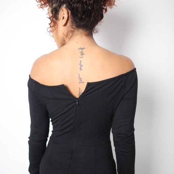Black Dress - Picture 7 of 7